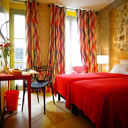 Hotel Du Prince De Conti Paris Eksteriør billede