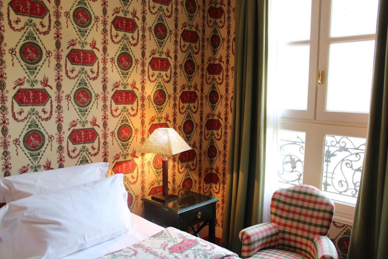 Hotel Du Prince De Conti Paris Eksteriør billede