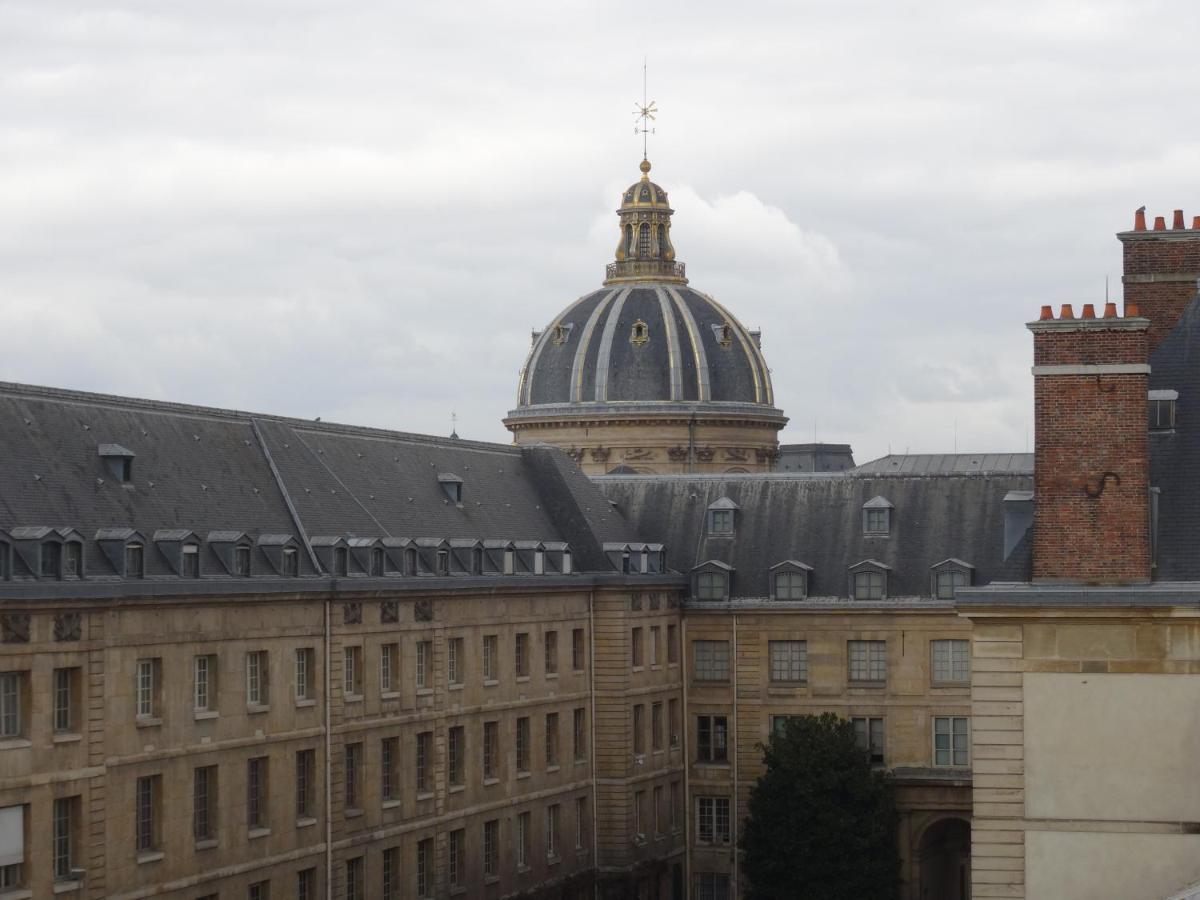 Hotel Du Prince De Conti Paris Eksteriør billede
