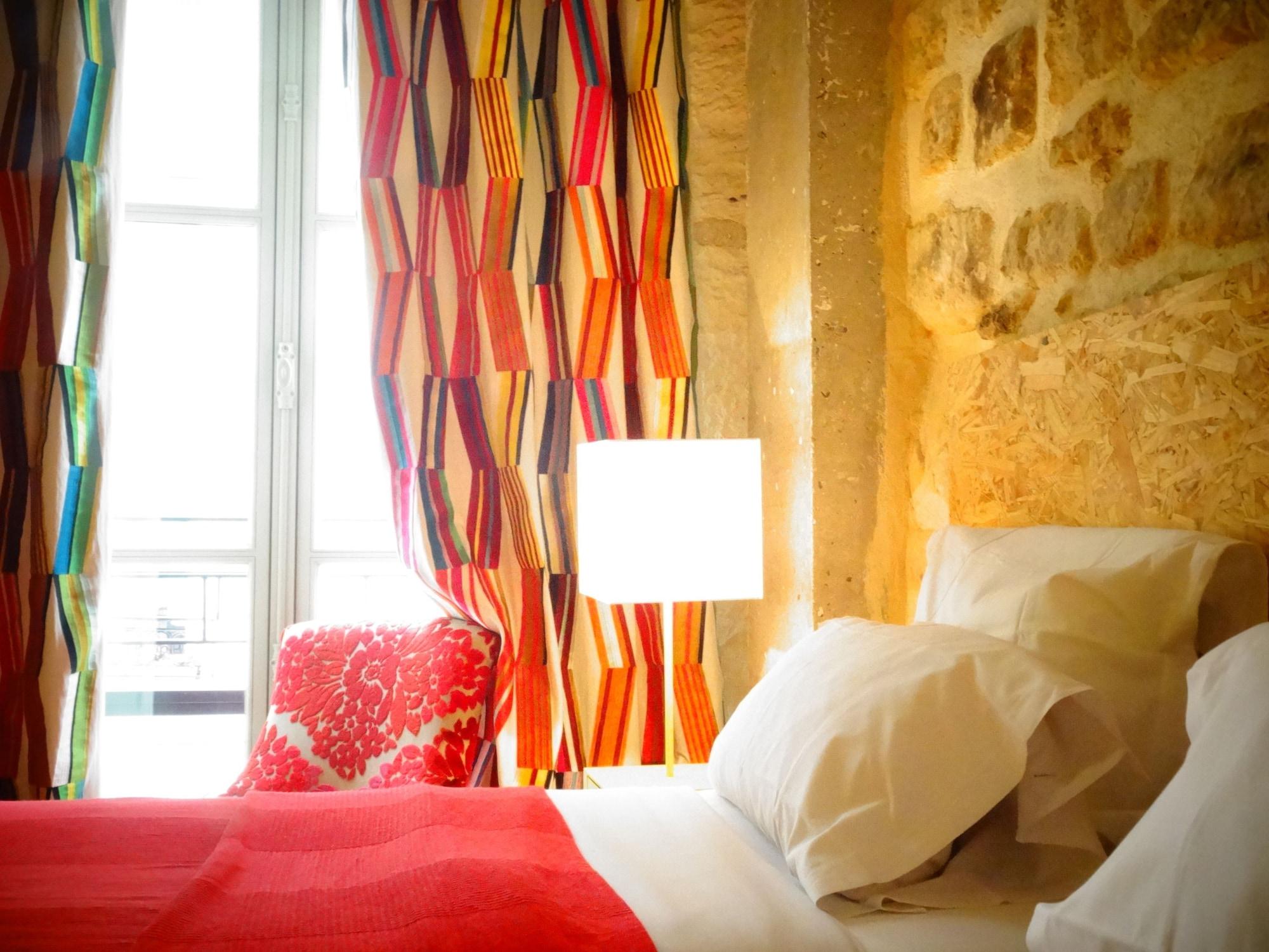 Hotel Du Prince De Conti Paris Eksteriør billede
