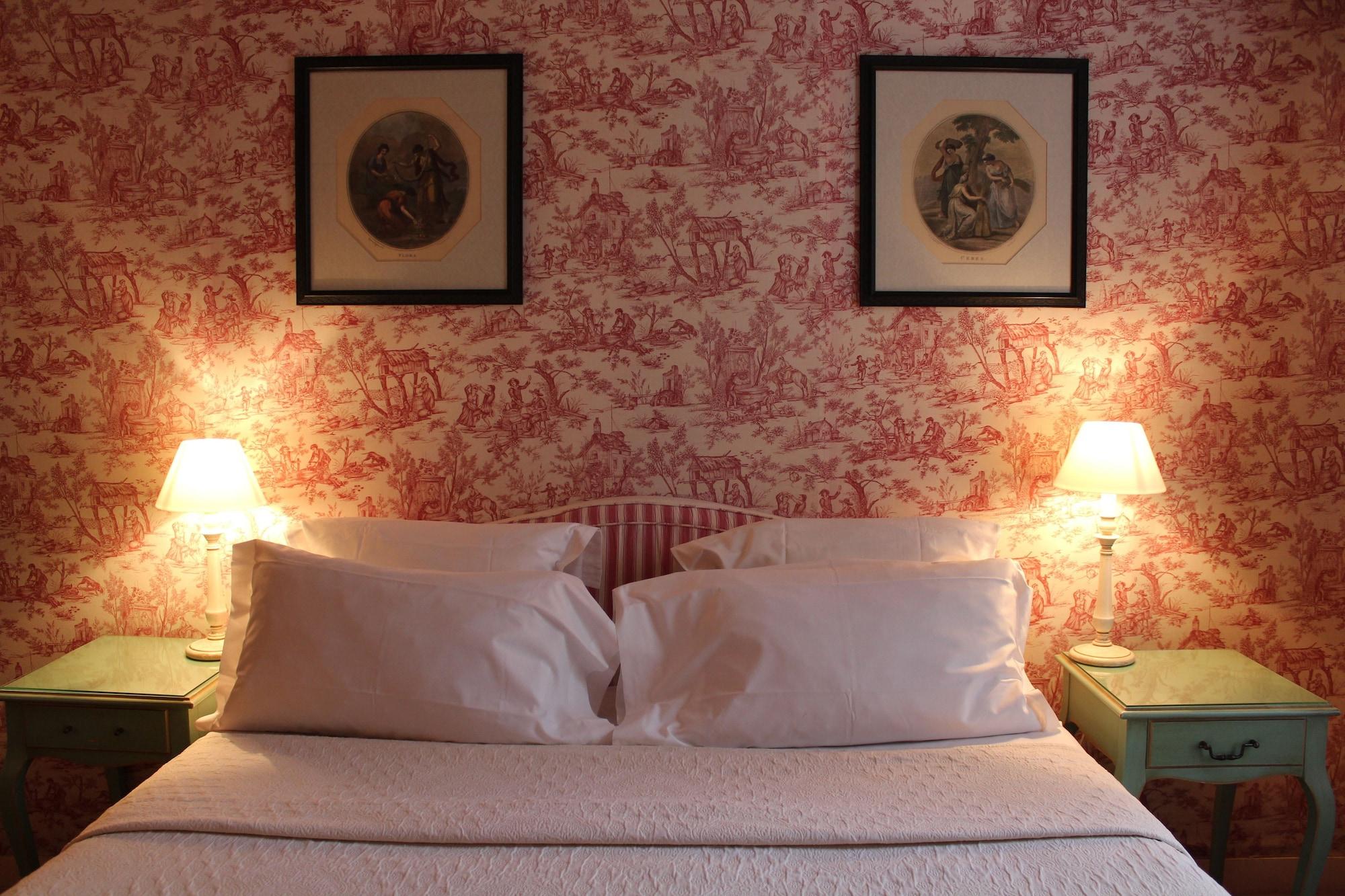 Hotel Du Prince De Conti Paris Eksteriør billede