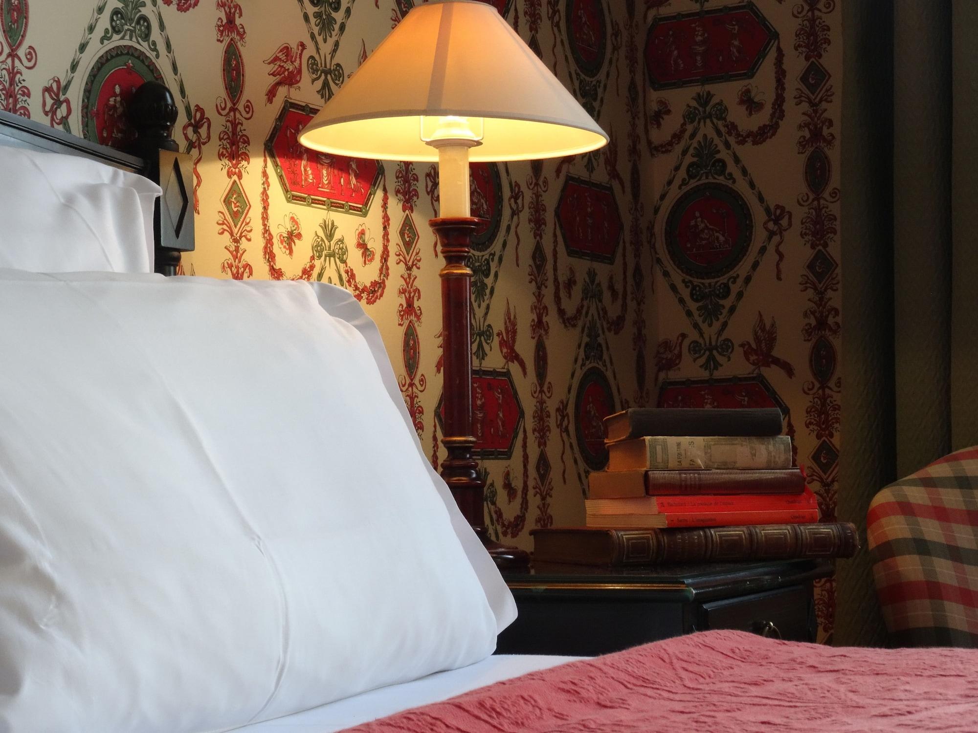 Hotel Du Prince De Conti Paris Eksteriør billede