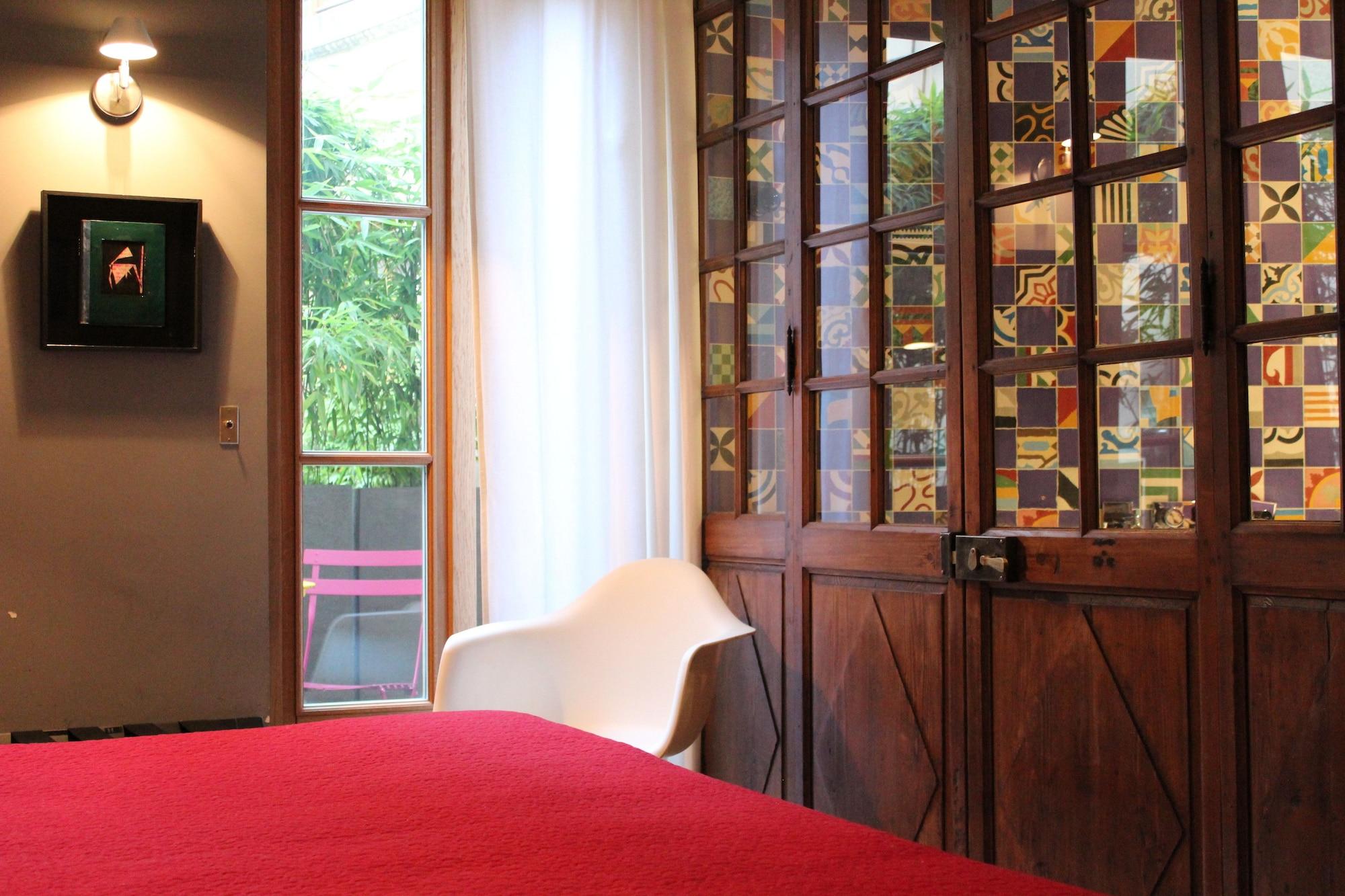 Hotel Du Prince De Conti Paris Eksteriør billede