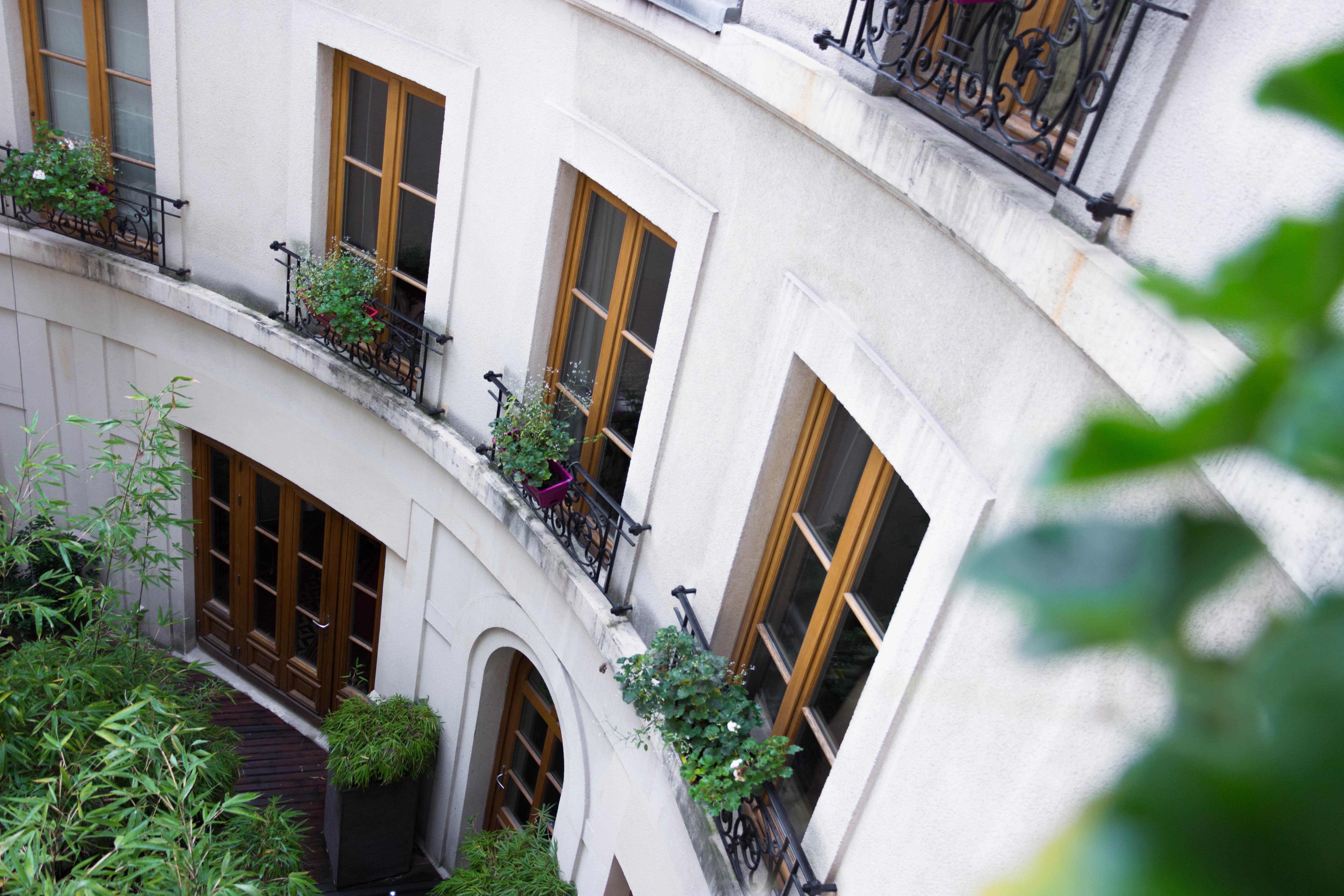 Hotel Du Prince De Conti Paris Eksteriør billede