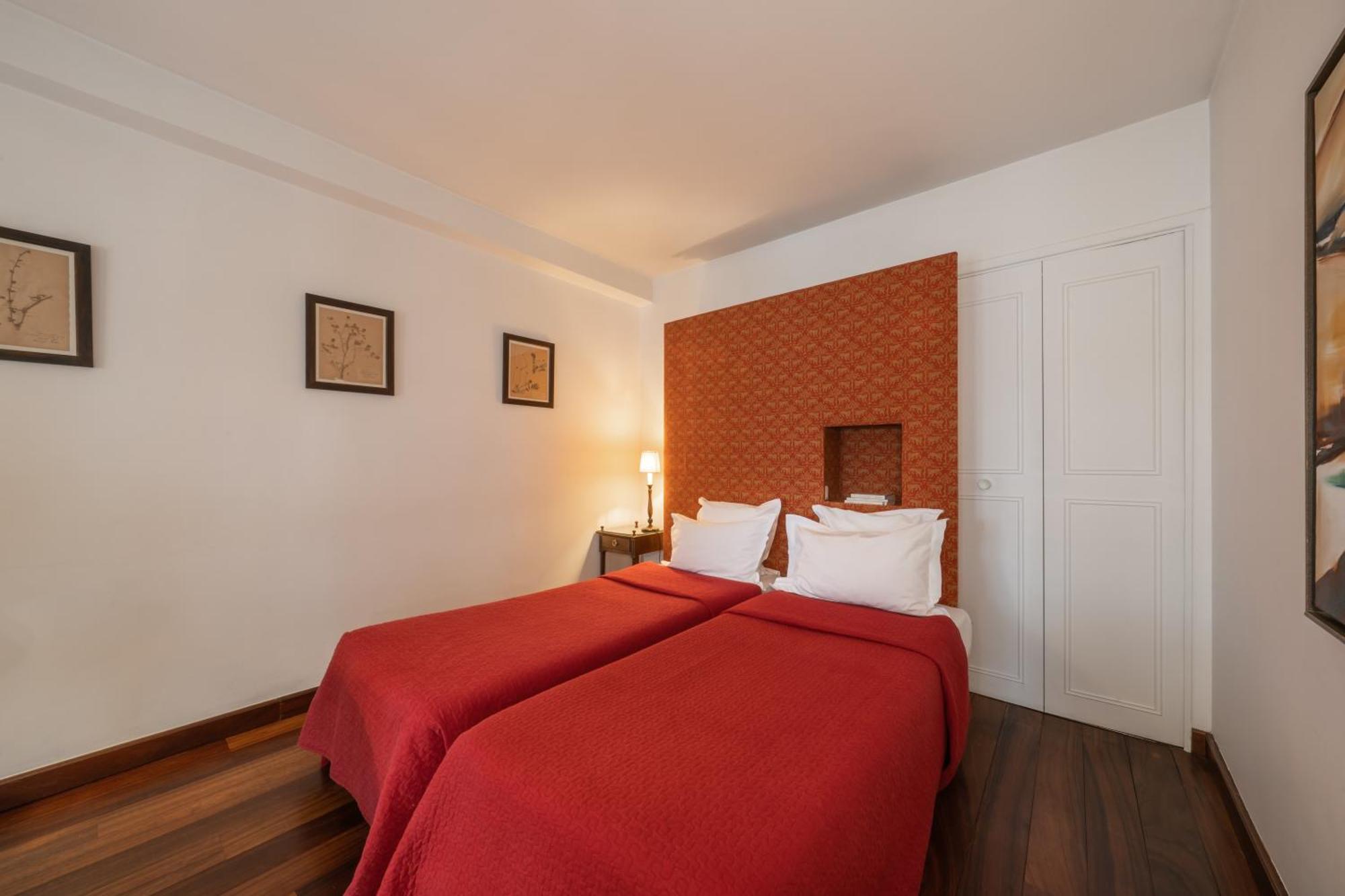 Hotel Du Prince De Conti Paris Eksteriør billede