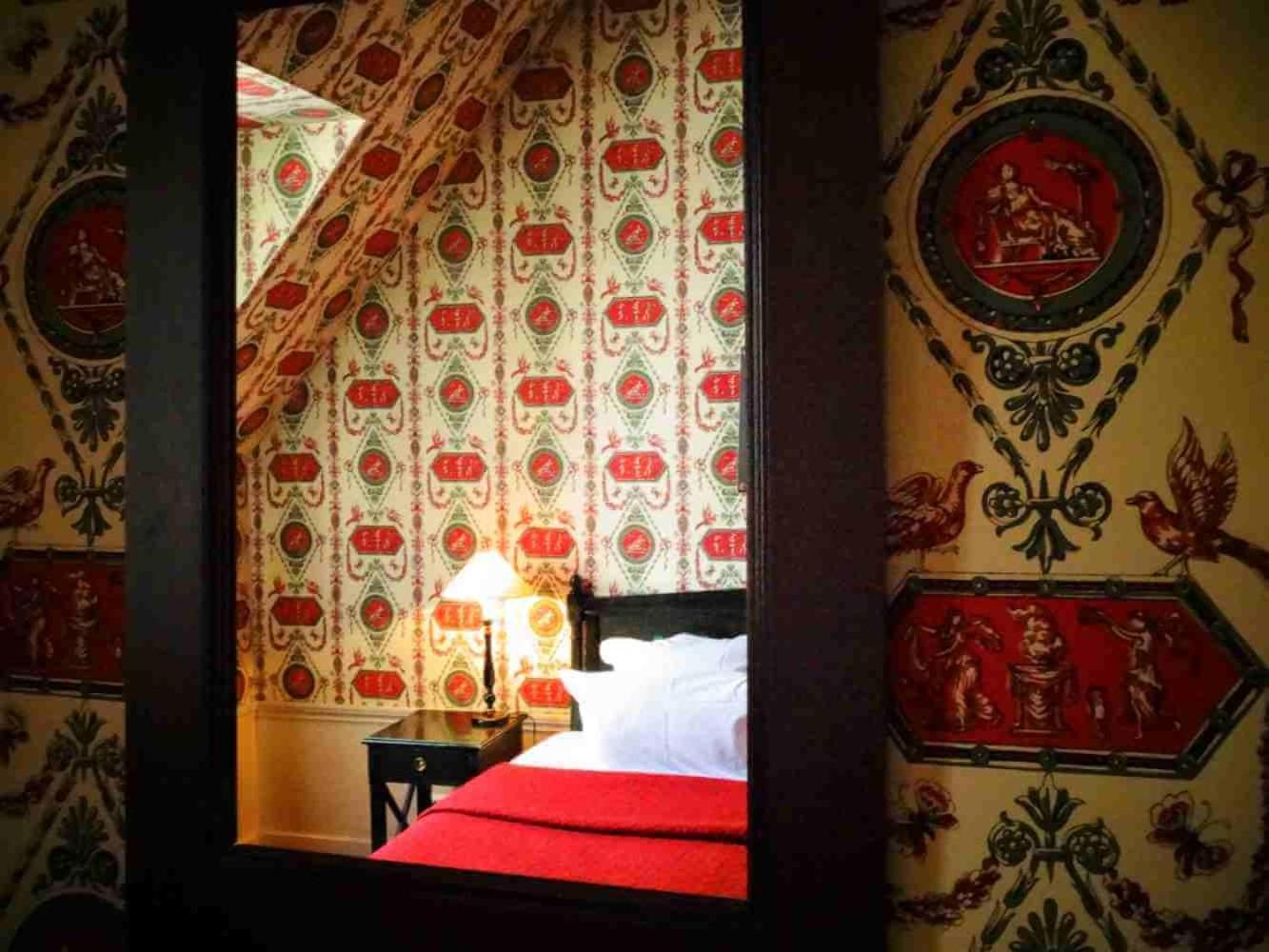 Hotel Du Prince De Conti Paris Eksteriør billede